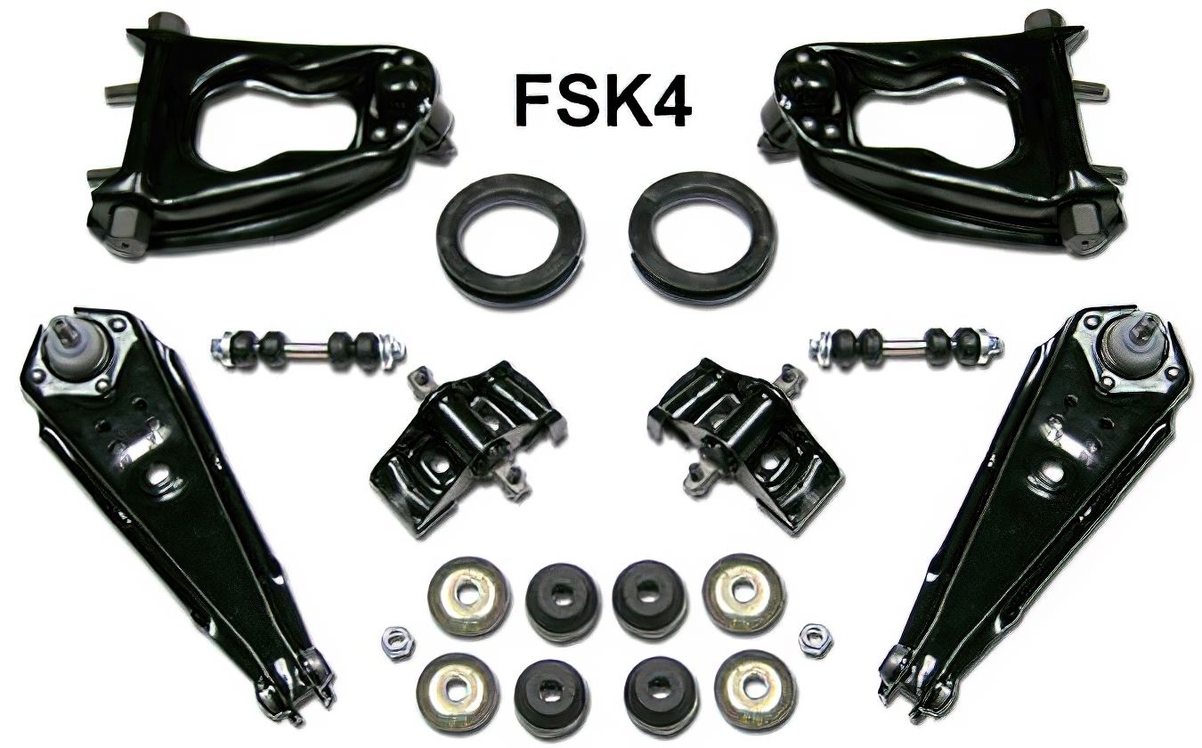 64-73 Mustang Other - Suspension Parts