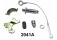 64-70 Mustang Brake Self-Adjuster Repair Kits