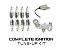 Points, Condenser and Spark Plug Kit for '65-'73 Mustang