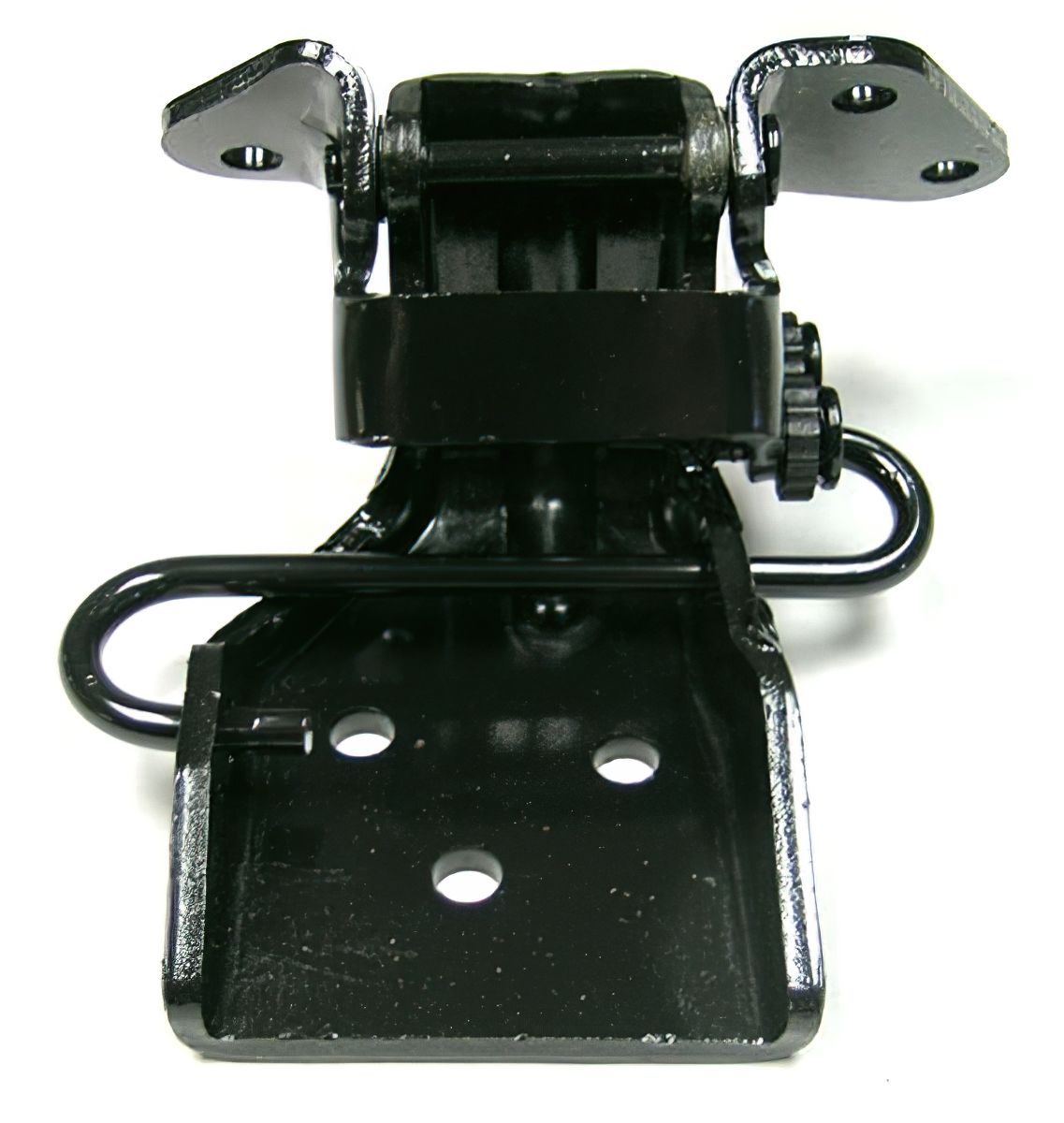 thumbnail image 2 of 1971-1973 Ford Mustang Door Hinges – Set Of 4 Upper & Lower, Left & Right – Maryland Mustang, OE Spec 2 of 4
