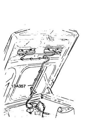 67 Mustang Turn Signal Wiring Diagram - diagram wiring power amp