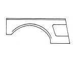 1965-66 Wheel Arch Patch Panel