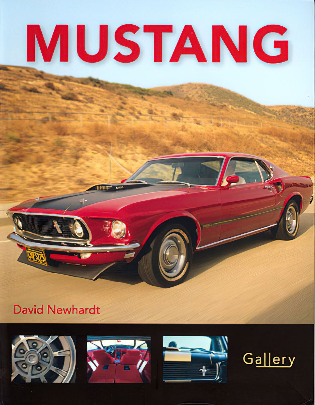 59-73 Mustang Books & Manuals - Books, Videos & CDs