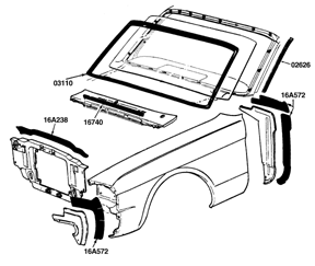 64-73 Mustang Other