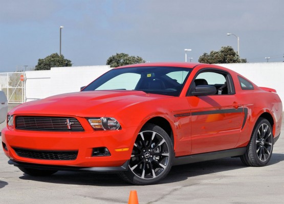 2011 Mustang